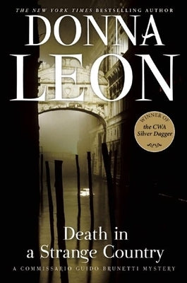 Death in a Strange Country by Leon, Donna