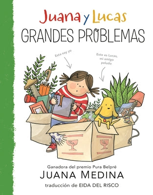 Juana Y Lucas: Grandes Problemas by Medina, Juana