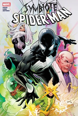 Symbiote Spider-Man by Peter David Omnibus by David, Peter