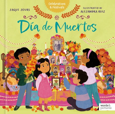 Día de Muertos by Jours, Jaque