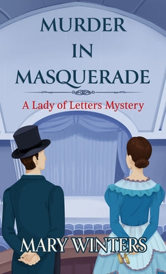 Murder in Masquerade by Winters, Mary