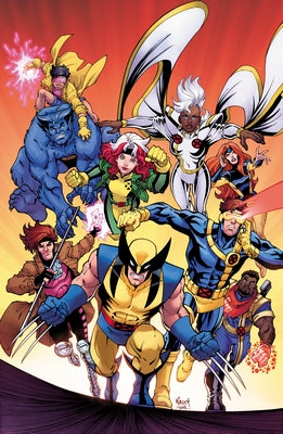 X-Men '97: Great X-Pectations by Foxe, Steve