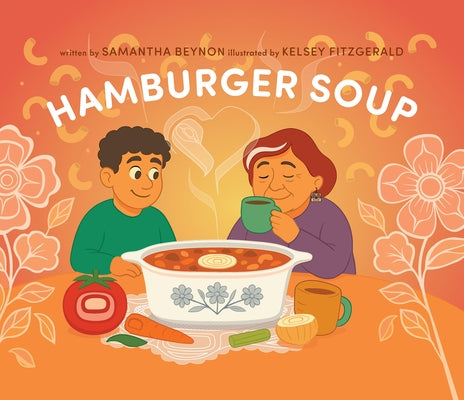 Hamburger Soup by Beynon, Samantha