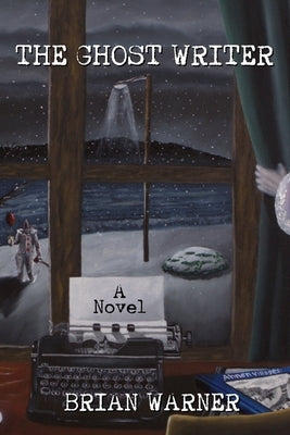 The Ghost Writer by Warner, Brian