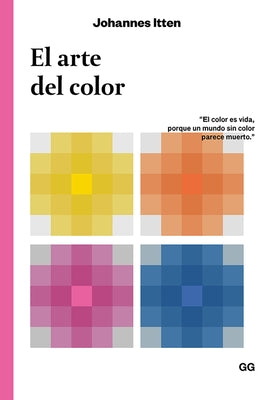 El Arte del Color by Itten, Johannes