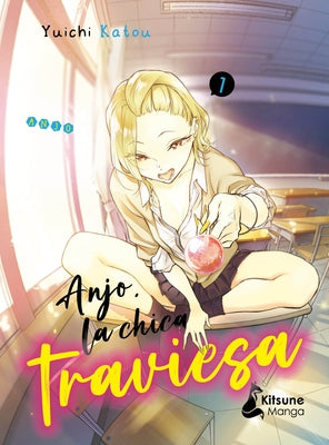 Anjo La Chica Traviesa 1 by Kato, Yuichi