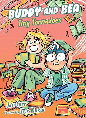 Tiny Tornadoes by Carr, Jan