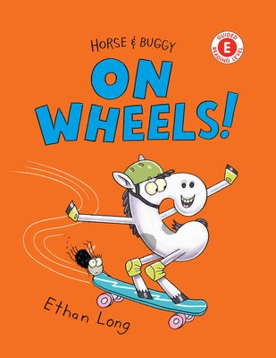 Horse & Buggy on Wheels by Long, Ethan