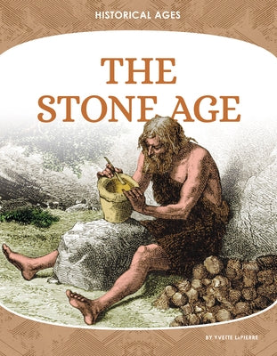 Stone Age by Lapierre, Yvette