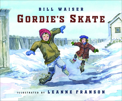 Gordie's Skate by Waiser, Bill
