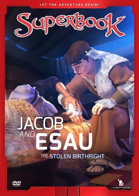 Jacob and Esau: The Stolen Birthrightvolume 3 by Cbn