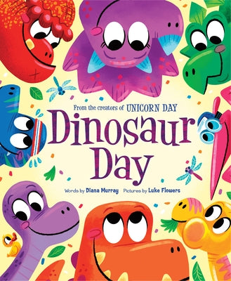 Dinosaur Day by Murray, Diana