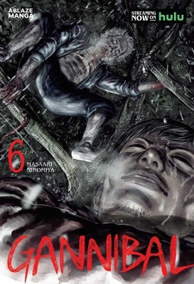 Gannibal Vol. 6 by Ninomiya, Masaaki