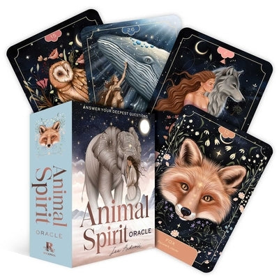 Animal Spirit Oracle by Androic, Lea