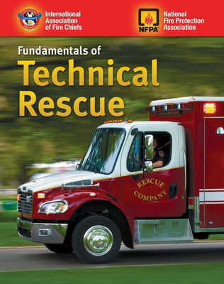 Fundamentals of Technical Rescue by Iafc
