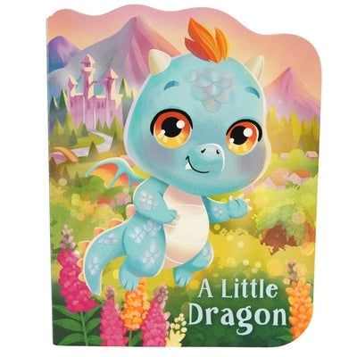 A Little Dragon by Wren, Rosalee