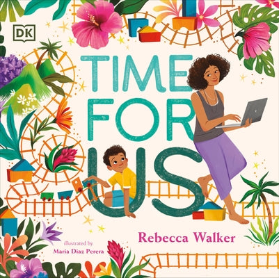 Time for Us by Walker, Rebecca