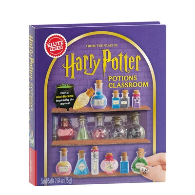 Harry Potter Potions Classroom by Klutz Press