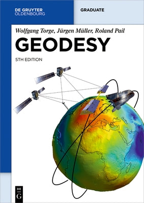 Geodesy by Torge, Wolfgang