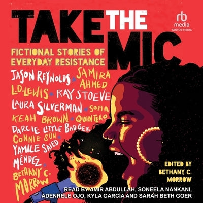 Take the MIC: Fictional Stories of Everyday Resistance by M&#233;ndez, Yamile Saied
