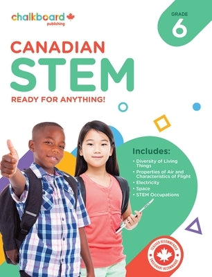 Canadian Stem Grade 6 by Barr, Janis