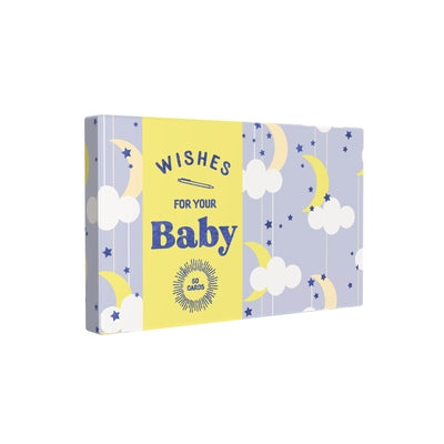 Wishes for Your Baby: 50 Cards by Chronicle Books