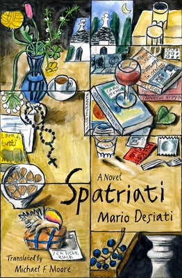 Spatriati by Desiati, Mario