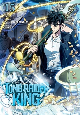 Tomb Raider King, Vol. 15 by 3b2s
