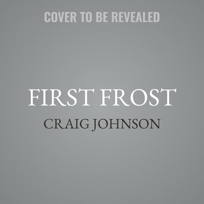 First Frost by Johnson, Craig