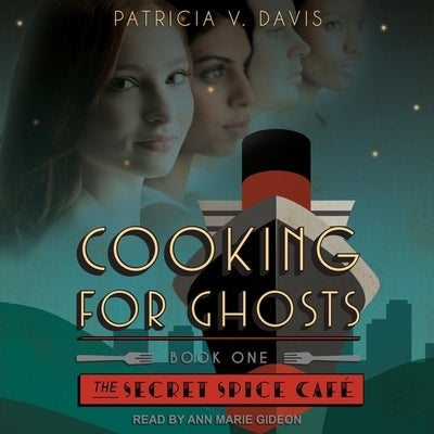 Cooking for Ghosts Lib/E by Gideon, Ann Marie