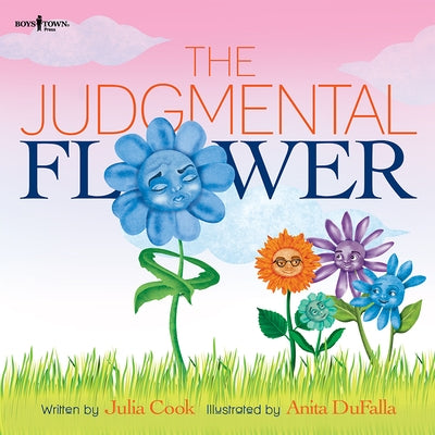 The Judgmental Flower: Volume 8 by Cook, Julia