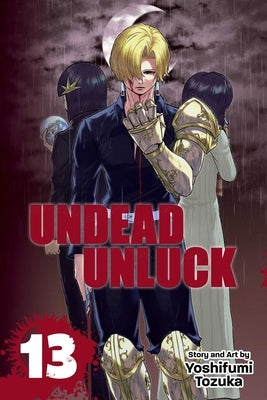 Undead Unluck, Vol. 13 by Tozuka, Yoshifumi