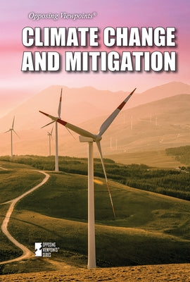 Climate Change and Mitigation by Hurt, Avery Elizabeth