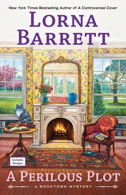 A Perilous Plot by Barrett, Lorna