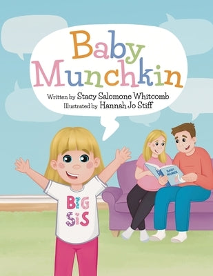 Baby Munchkin by Whitcomb, Stacy Salomone