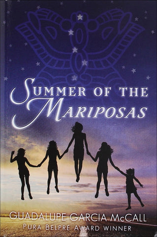 Summer of the Mariposas by 