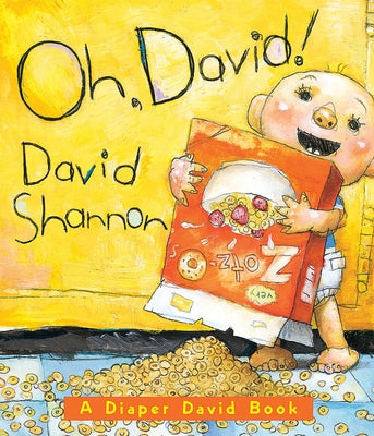 Oh, David! by Shannon, David