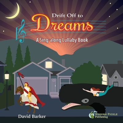 Drift Off to Dreams by Barker, David