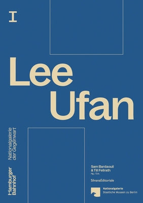 Lee Ufan by Ufan, Lee