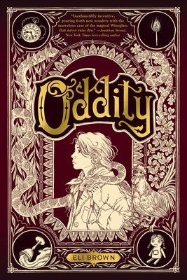 Oddity by Brown, Eli