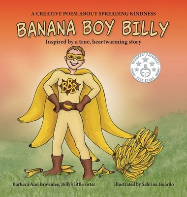 Banana Boy Billy by Brownlee, Barbara Ann