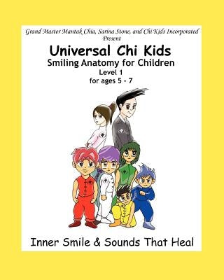 Smiling Anatomy for Children, Level 1 by Stone, Sarina