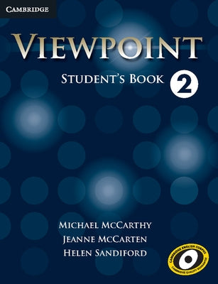 Viewpoint Level 2 Student's Book by McCarthy, Michael