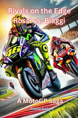 Rivals on the Edge: Rossi vs. Biaggi - A MotoGP Saga by Psaila, Etienne