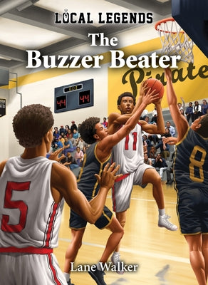 Buzzer Beater by Books, Bakken