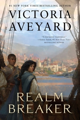 Realm Breaker by Aveyard, Victoria