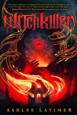 Witchkiller by Latimer, Ashlee