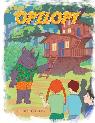 Opilopy by Alter, Elliott