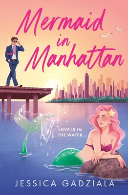 Mermaid in Manhattan by Gadziala, Jessica
