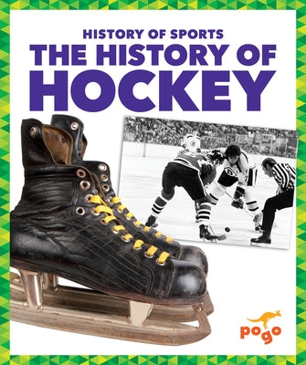The History of Hockey by Flynn, Brendan